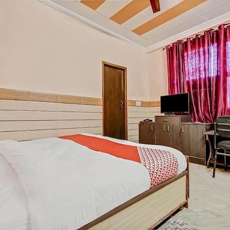 ניו דלהי Oyo Park View Guest House Near Edm Mall מראה חיצוני תמונה