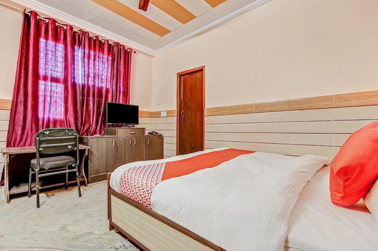 ניו דלהי Oyo Park View Guest House Near Edm Mall מראה חיצוני תמונה