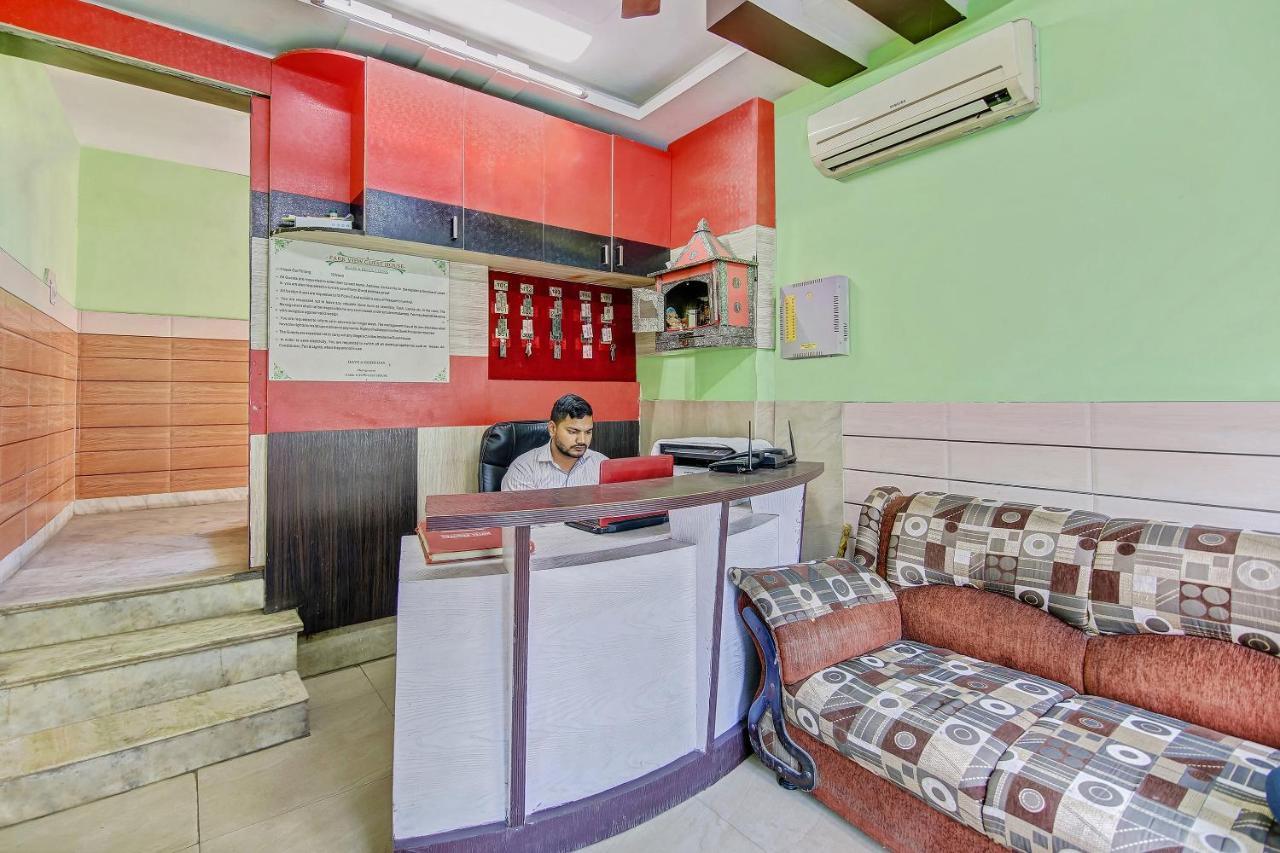 ניו דלהי Oyo Park View Guest House Near Edm Mall מראה חיצוני תמונה
