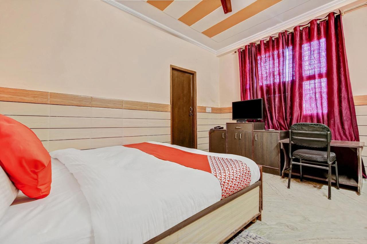 ניו דלהי Oyo Park View Guest House Near Edm Mall מראה חיצוני תמונה