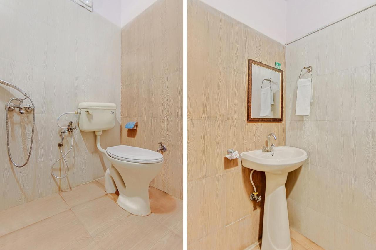 ניו דלהי Oyo Park View Guest House Near Edm Mall מראה חיצוני תמונה
