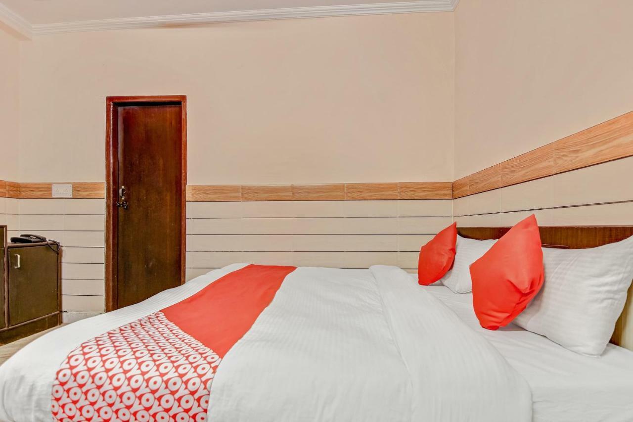 ניו דלהי Oyo Park View Guest House Near Edm Mall מראה חיצוני תמונה
